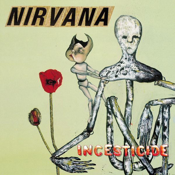 NIRVANA - Incesticide Single