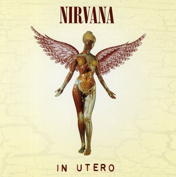 NIRVANA - In Utero EP