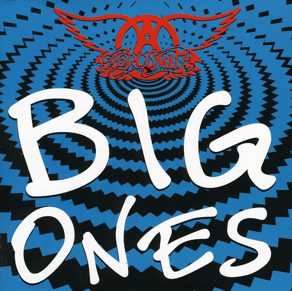 Aerosmith Big Ones. Aerosmith: Big Ones