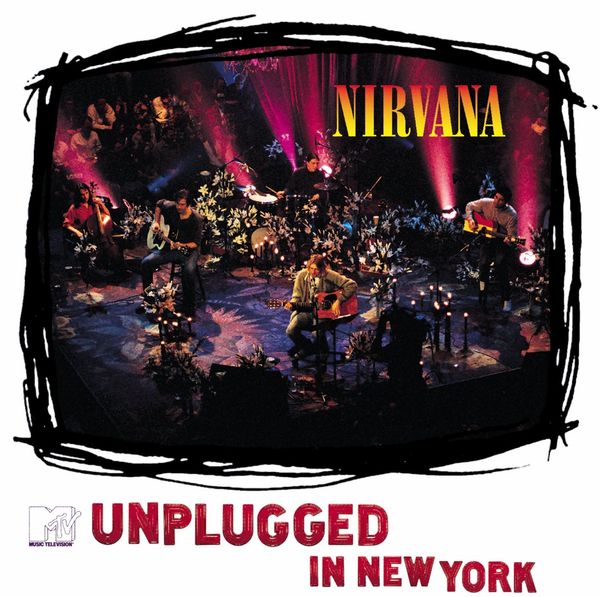 NIRVANA - Unplugged In New York CD