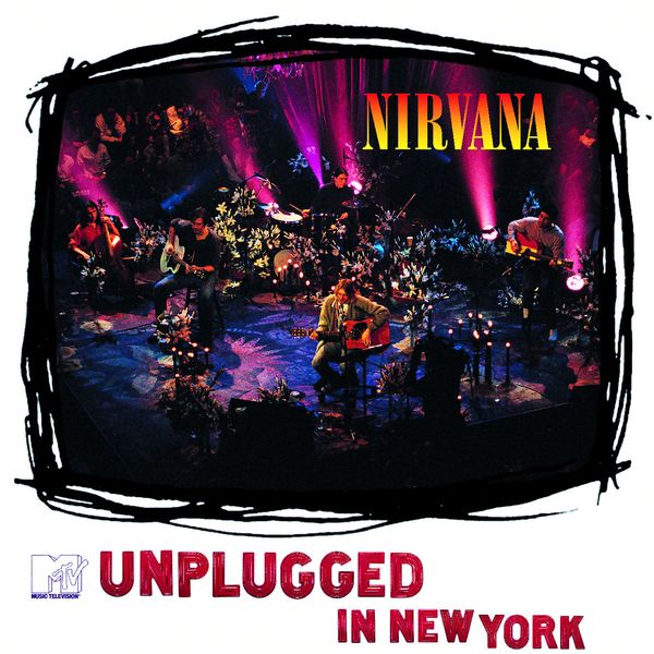 Unplugged In New York - NIRVANA
