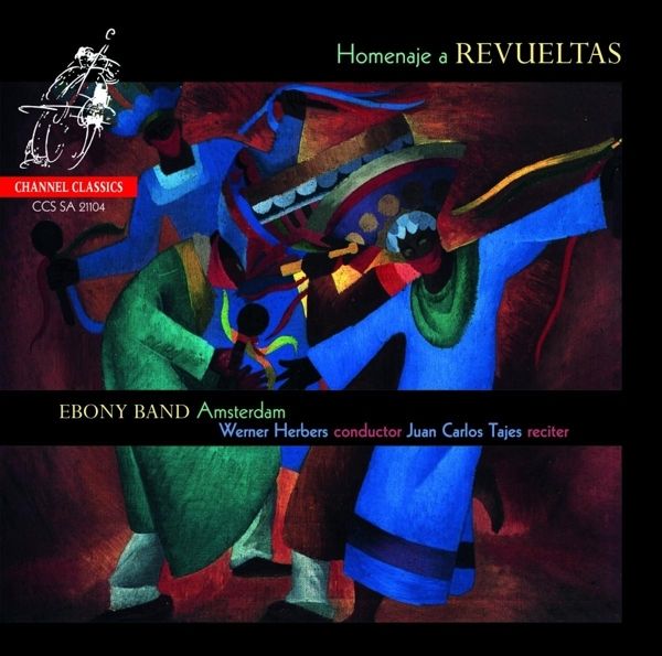 Silvestre Revueltas (18991940) Kammermusik (SACD) jpc