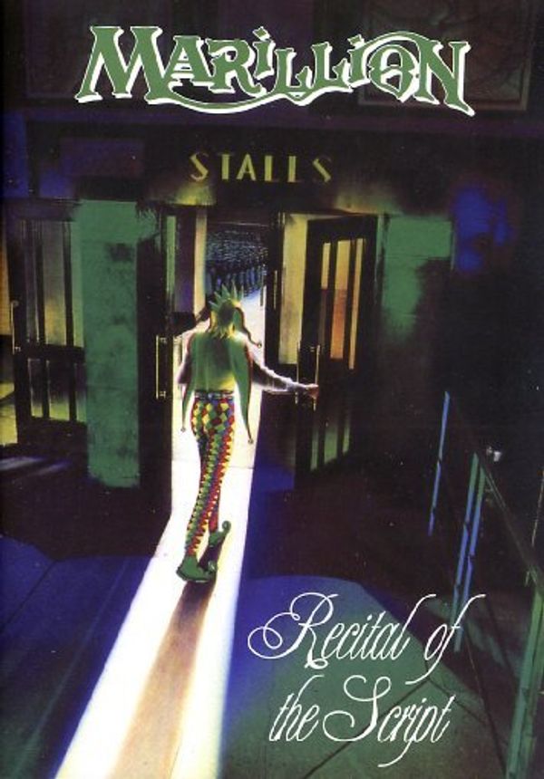 MARILLION - Recital Of The Script LP