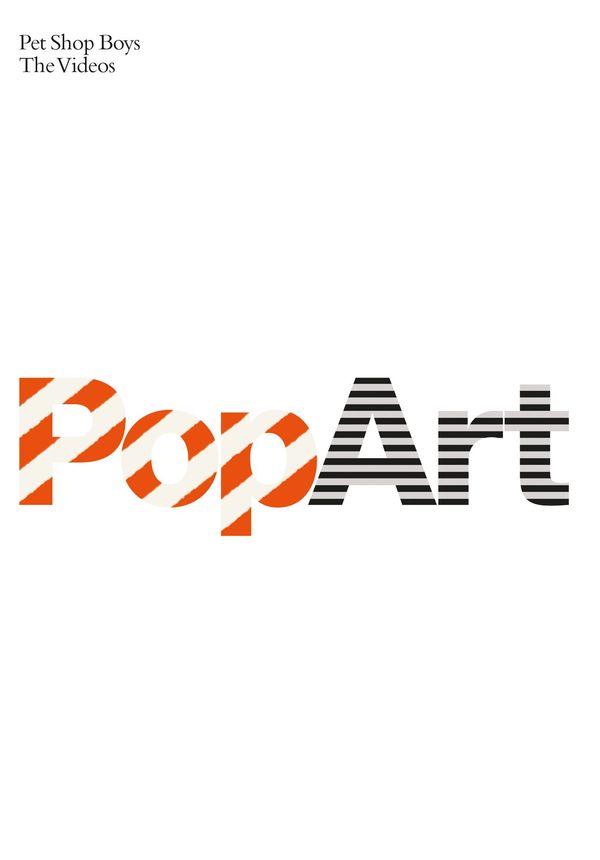 PET SHOP BOYS - Popart The Videos