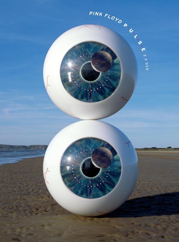 PINK FLOYD - Pulse '2 Dvd'