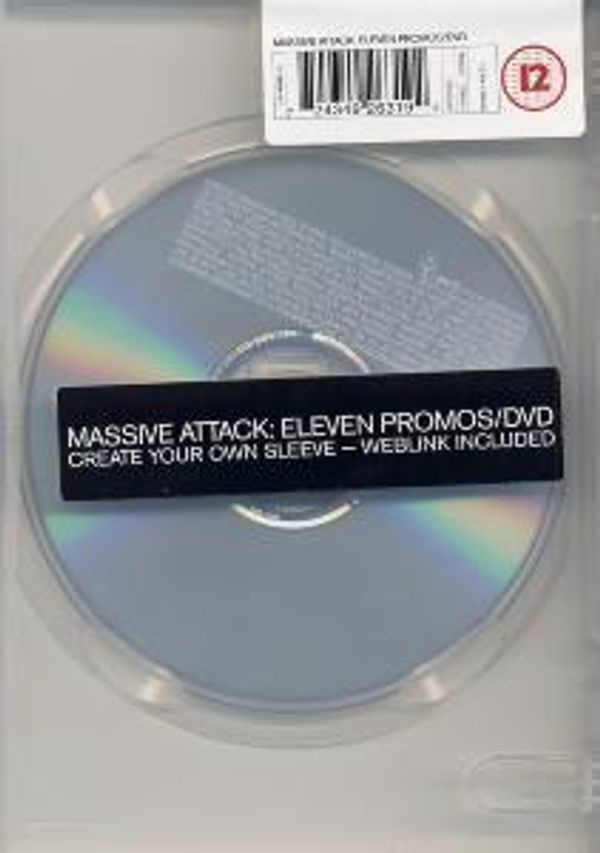 MASSIVE ATTACK - Eleven Promos