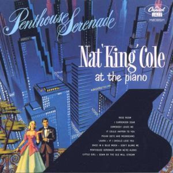 NAT KING COLE - Penthouse Serenade