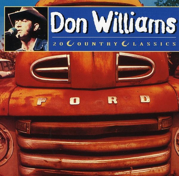 DON WILLIAMS - Country Classics