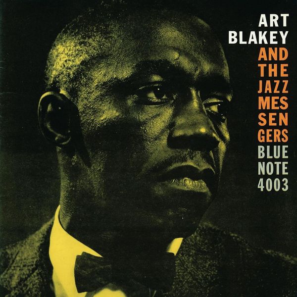 ART BLAKEY & THE JAZZ MESSENGERS - Moanin'