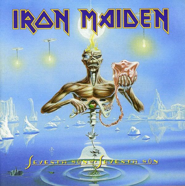 Seventh Son Of A Seventh Son - IRON MAIDEN