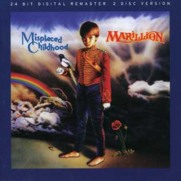 MARILLION - Misplaced Childhood Remastered