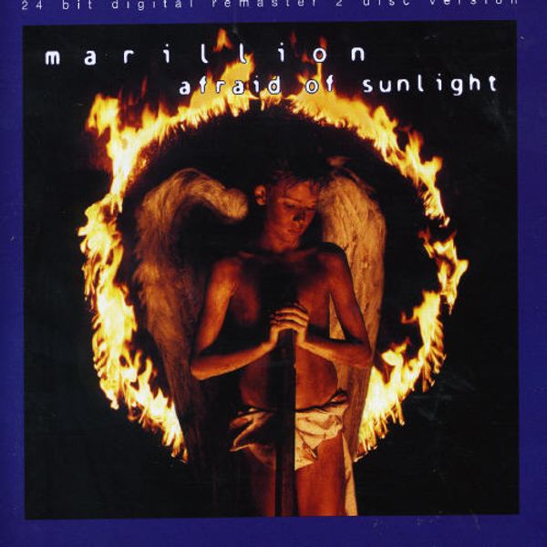 MARILLION/AFRAID OF SUNLIGHT CD - Afraid Of Sunlight Cd