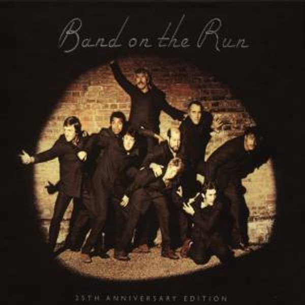 PAUL McCARTNEY & WINGS - Band On The Run '25th. Ann. Edition'
