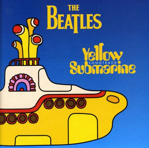 BEATLES/YELLOW SUBMARINEOST CD - Yellow Submarineost Cd