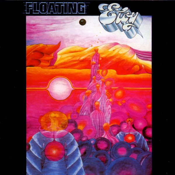 ELOY - Floating Rerelease