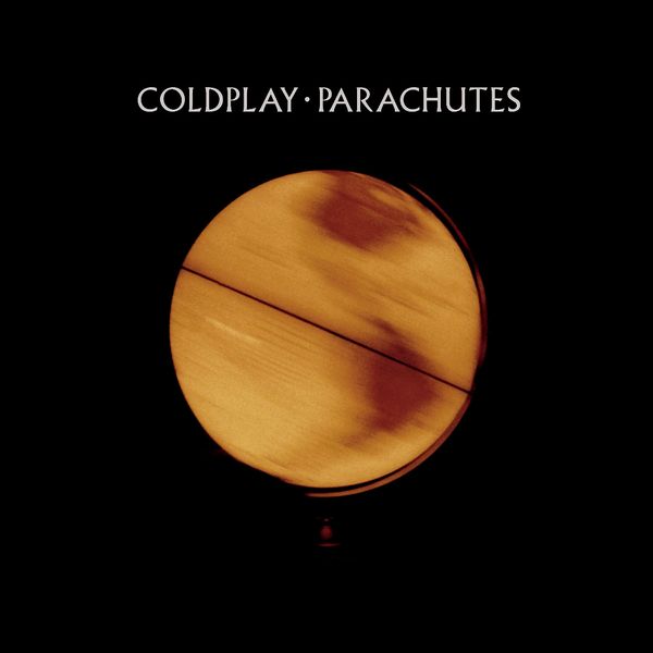 COLDPLAY - Parachutes Record