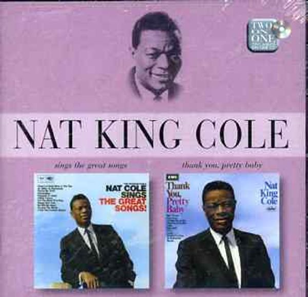NAT KING COLE - Sings The Great Songs / Thank You Pretty Baby
