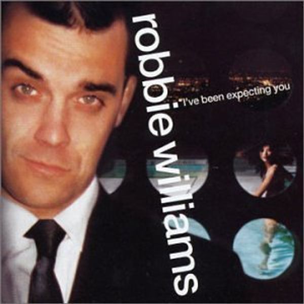 ROBBIE WILLIAMS/I'VE BEEN EXPECTING YOU CD - I've Been Expecting You Cd
