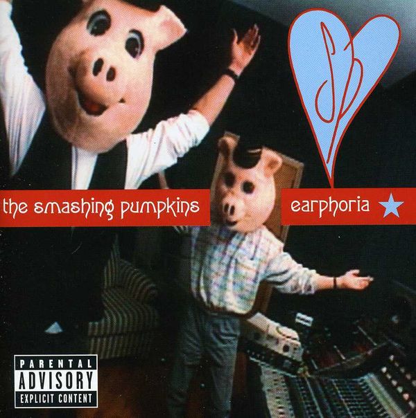Earphoria - SMASHING PUMPKINS