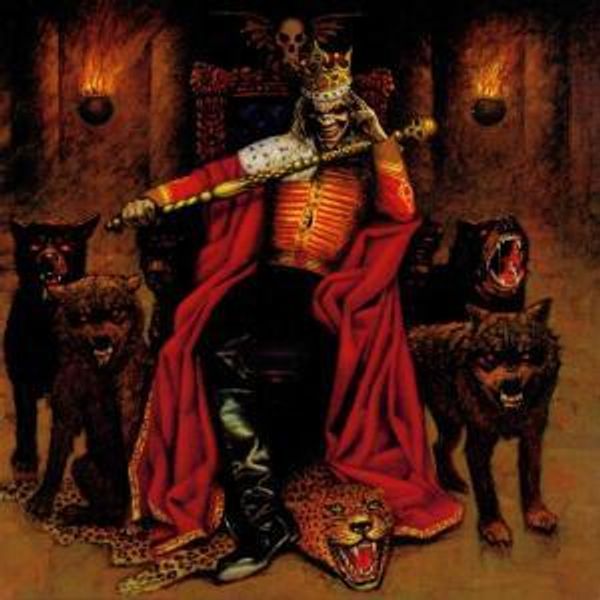 IRON MAIDEN - Edward The Great The Greatest Hits
