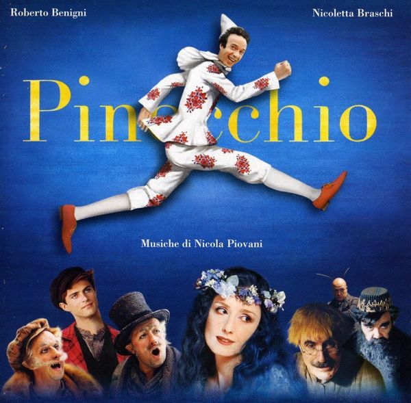 SOUNDTRACK - Pinocchio