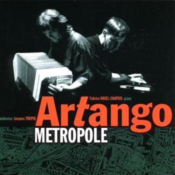 ARTANGO/METROPOLE CD - Metropole Cd