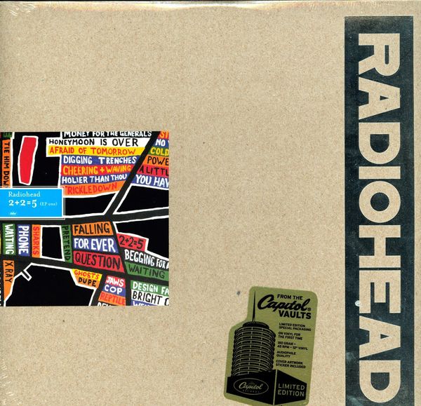 RADIOHEAD 2 + 2 = 5 - Radiohead 2 + 2 = 5