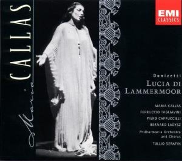 CALLAS SERAFIN - Callas Serafin