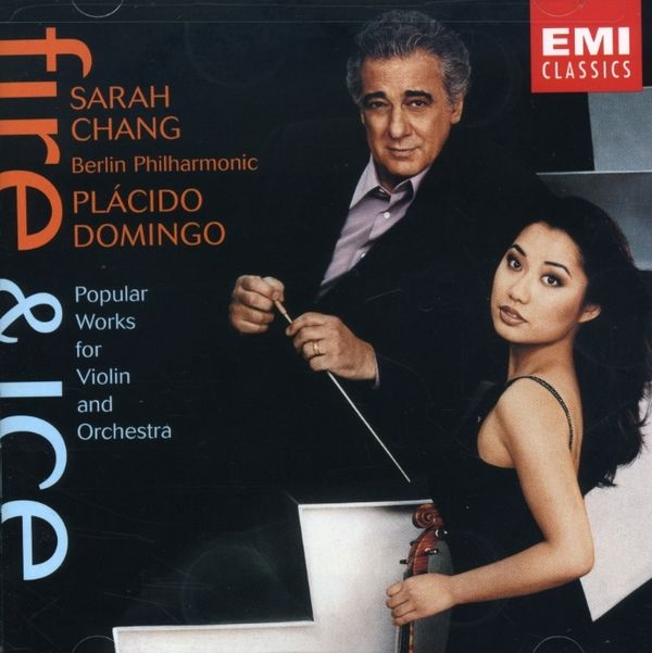 SARAH CHANG PLACIDO DOMINGO - Fire & Ice