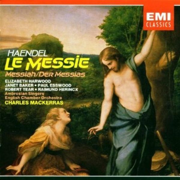 MACKERRAS - Handel Messiah