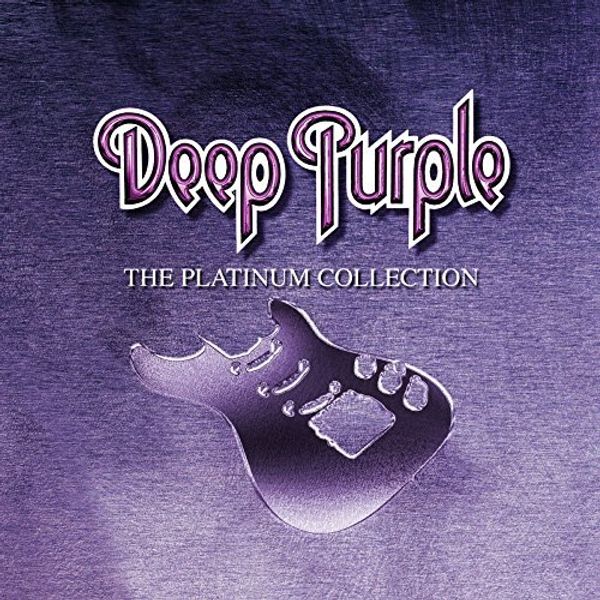 DEEP PURPLE - The Platinum Collection (3cd)
