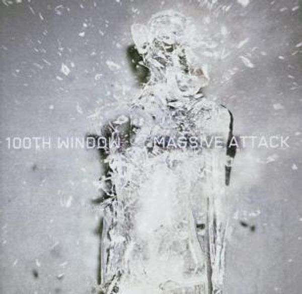MASSIVE ATTACK/100TH WINDOW CD - 100th Window Cd