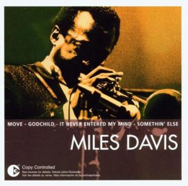 MILES DAVIS - The Essential