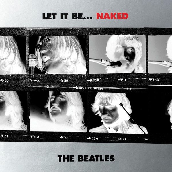 BEATLES 2 CD - Let It Be... Naked