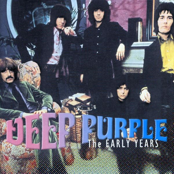 DEEP PURPLE/THE EARLY YEARS CD - The Early Years Cd