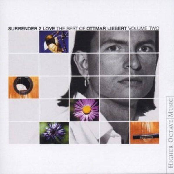 OTTMAR LIEBERT/THE BEST OF VOL.2 CD - The Best Of Vol.2 Cd