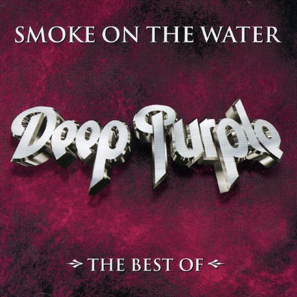 discography deep purple smoke on the water