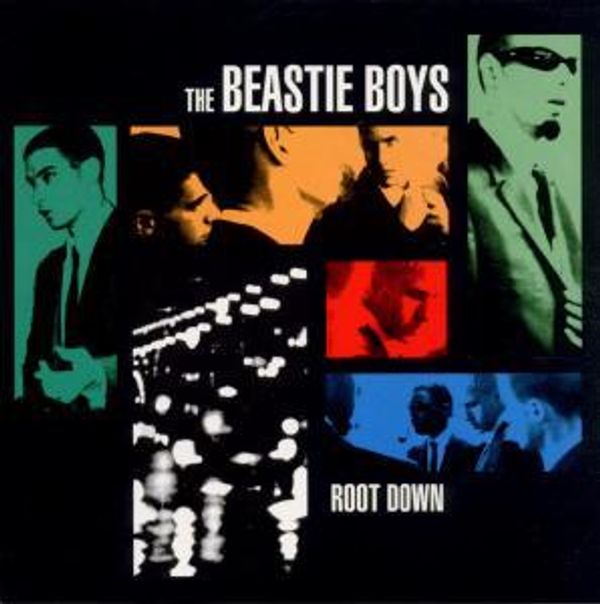 BEASTIE BOYS - Root Down Album