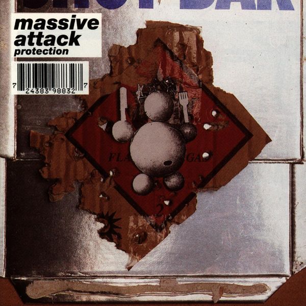MASSIVE ATTACK - Protection EP