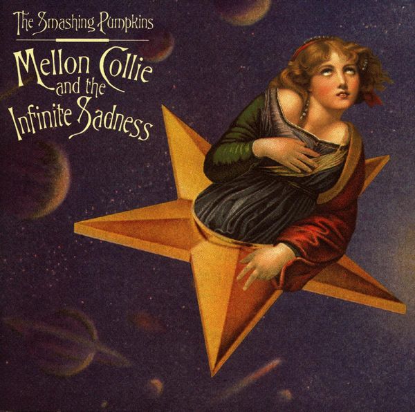 Mellon Collie & The Infinite Sadness - SMASHING PUMPKINS