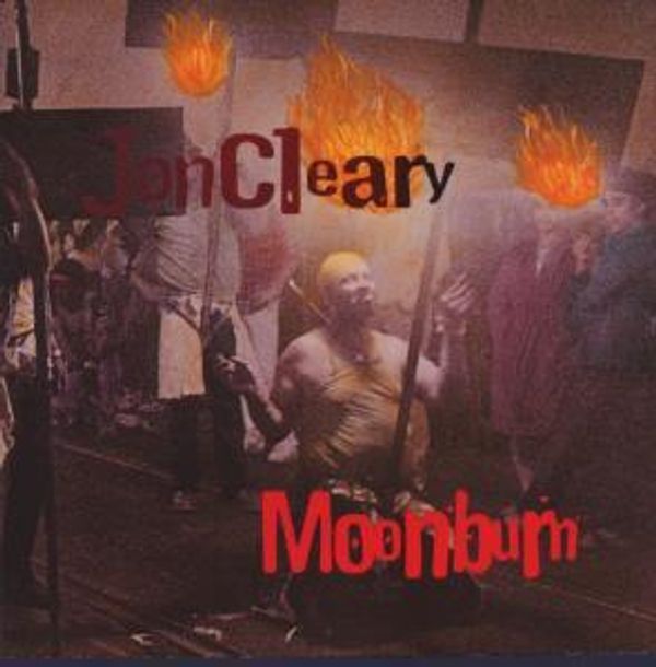 JON CLEARY - Moonburn