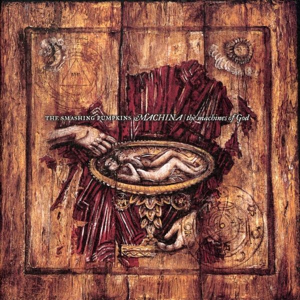 SMASHING PUMPKINS - Machina / The Machines Of God Album