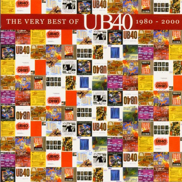 UB40 - The Very Best Of Ub40 1980 2000