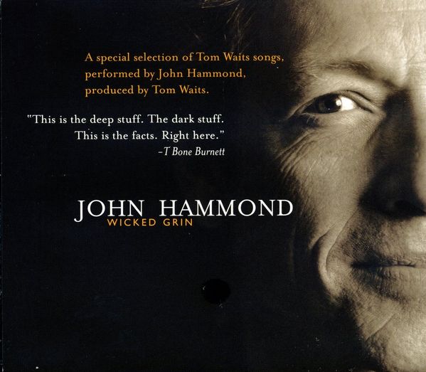 Wicked Grin - JOHN HAMMOND