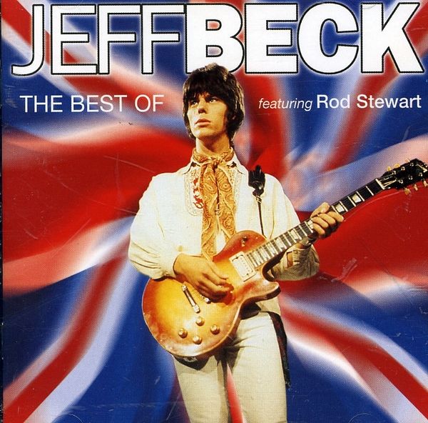 JEFF BECK - The Best Of 'gold Collection'