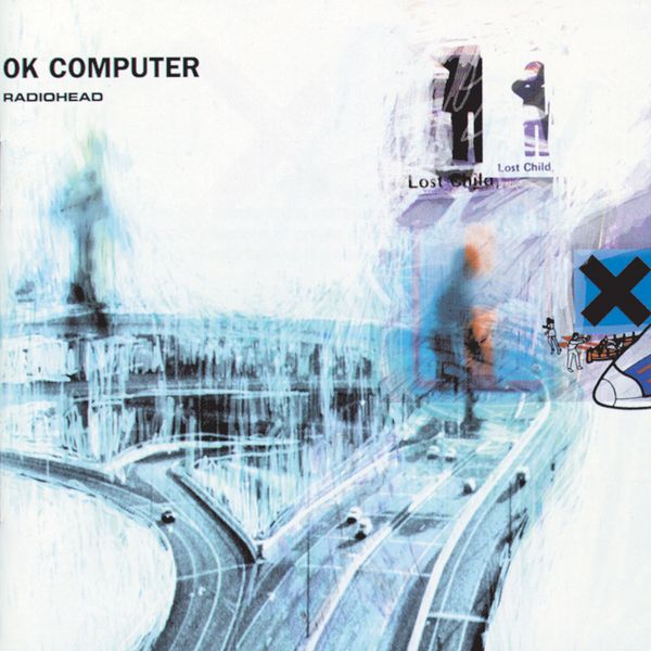 RADIOHEAD - Ok Computer Album