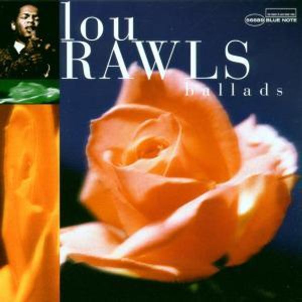 LOU RAWLS/BALLADS CD - Ballads Cd