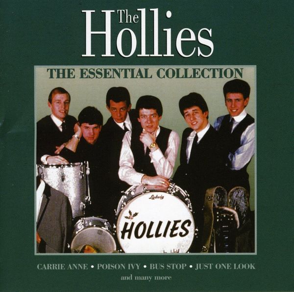 HOLLIES - The Essential Collection