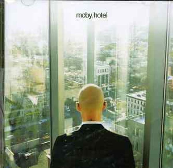 Hotel Cd - MOBY/HOTEL CD