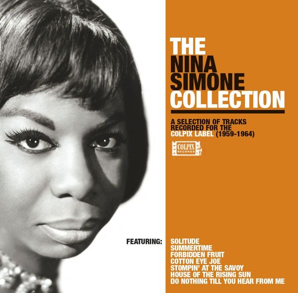 NINA SIMONE - The Nina Simone Collection 1959 1964